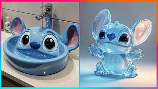 Amazing LILO amp STITCH Art That Is At Another Level ▶ 5 [upl. by Muscolo]