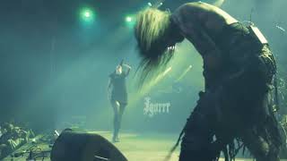 Igorrr  Moldy Eye Live [upl. by Rimaj]