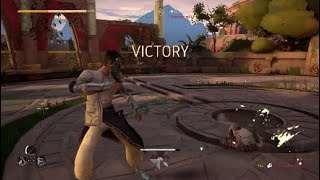 The Lost Style  Absolver PvP Gameplay [upl. by Eyahs]