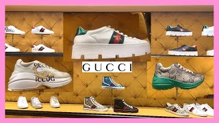 NEWEST GUCCI SNEAKERS guccisneaker gucci shoes trend trending musthave newcollection new [upl. by Ailev]