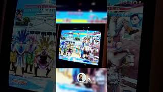 BORNE DARCADE STREET FIGHTER 2 CA EXISTE ENCORE  arcade arcadegames streetfighter [upl. by Jenn67]