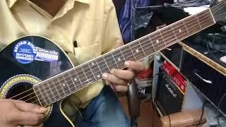 Basic Guitar Lesson 9  How To Build Your Fingers  Tremolo Picking Lesson  Easy Guitar Lesson [upl. by Fabri]