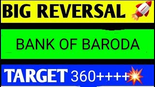 BANK OF BARODA SHARE LATEST NEWSBANK OF BARODA SHARE ANALYSISBANK OF BARODA SHARE result [upl. by Lorrad556]