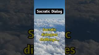 Socratic Dialogues and Critical Thinking Skills [upl. by Atcele132]