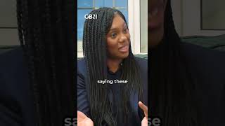 Kemi Badenoch issues Nigel Farage WARNING [upl. by Goodard]