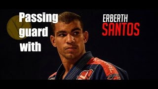 Pass the guard with Erberth Santos [upl. by Loggins]