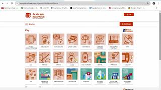 Biller Adding Process in Bank of BarodaBoB Net Banking LIVE DEMO [upl. by Nesiaj115]