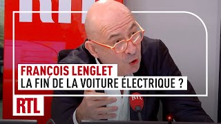 Voiture électrique fautil repousser la fin des moteurs thermiques  Lédito de François Lenglet [upl. by Timmi824]