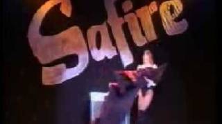 Stuart amp Jayne Safire Illusionists Magic TV Documentry Clip 2000 [upl. by Poore]