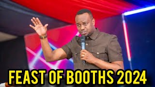 THE DIMENSIONS OF JESUS CHRIST  Pastor T Mwangi Sermon at Feast of Booths Machakos 2024 [upl. by Pilloff]