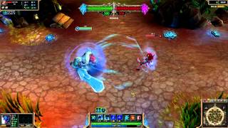 Classic Trundle 2013 Visual Upgrade  Rework  Ability Preview  League of Legends [upl. by Bahr]