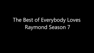 Everybody Loves Raymond Season 7 Highlights [upl. by Senoj]