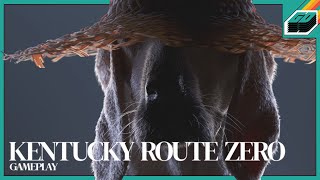 Kentucky Route Zero  Gameplay  No Commentary [upl. by Glynis631]