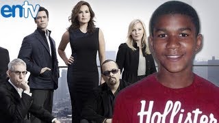 Law and Order SVU Trayvon Martin Episode Preview [upl. by Eneja]