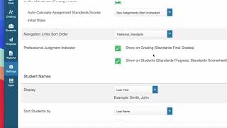 Hiding PreRegistered Students in Powerschool [upl. by Chemaram]