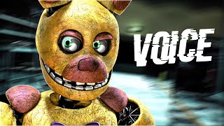 SFM FNAF Springbonnie Voice Line Animated [upl. by Rosol]