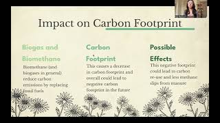 Biofuel Project  Biomethane [upl. by Garson352]