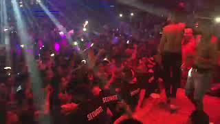 Sanfara ft Samara  Platinum sousse  Nbet nhareb  Live [upl. by Sabra507]