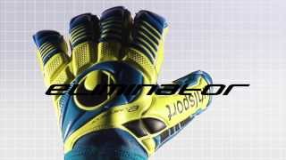 Uhlsport Eliminator Absolutgrip WC Brazil 2014 [upl. by Perkins]