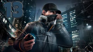 Watch Dogs Walkthrough Part 13  Gameplay PS5 [upl. by Lacsap734]