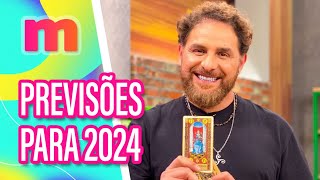 Previsões ASTROLÓGICAS para 2024 com Daniel Atalla  Mulheres 06122023 [upl. by Suraved148]