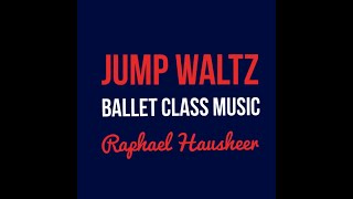 Ballet Waltz Music for jumps for Class balletmusic balletlesson balletclassmusic balletpiano [upl. by Pfeifer]