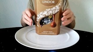 Lindt Lindor  Assorted Chocolate Selection Review [upl. by Bramwell]