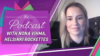 Podcast  With Helsinki Rockettes famous team captain [upl. by Neehahs]