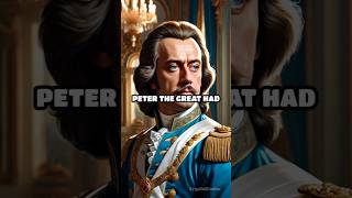 Czar Peter the Greats Surprising Secret Weapon Shungite shorts peterthegreat shungite [upl. by Shepley]