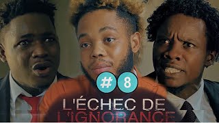 LECHEC DE LIGNORANCE episode 8 mini serievin gade Augustin genlĆØ kenbe franck ak fredo š³š³ [upl. by Erret811]