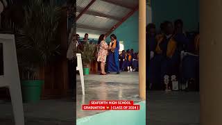 SEAFORTH HIGH SCHOOL GRADUATION 🧑‍🎓  CLASS OF 2024 [upl. by Sukey]