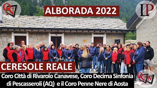 CERESOLE REALE – Alborada [upl. by Horlacher90]