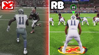 Micah Parsons But Hes A Running Back [upl. by Dalila]