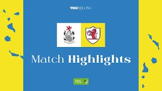 HIGHLIGHTS  Queens Park 0  0 Raith Rovers  160324 [upl. by Ajay]