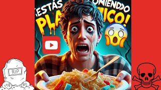 Microplásticos en Tu Comida La Verdad que NADIE Te Quiere Contar [upl. by Notnek128]