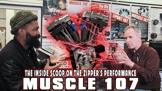 Zippers Performance Muscle 107 [upl. by Tilda]