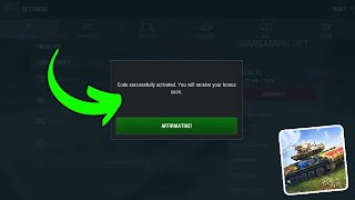 world of tanks blitz codes ✅ WOT Codes 2024 [upl. by Adelbert]