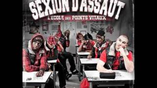 05  Ils appellent ça  Sexion dAssaut Album  LEcole des points vitaux [upl. by Lavotsirc]