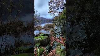 Grasmere Lake at Dusk [upl. by Learsi]