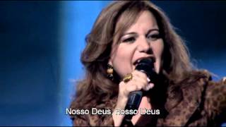 Nosso Deus  ALDA CELIA [upl. by Alaric]