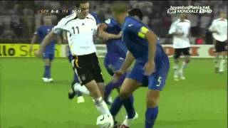 Le parate di Buffon ai mondiali 2006 [upl. by Darooge107]