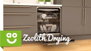 Siemens Dishwashers with Zeolith Drying  aocom [upl. by Katherina]