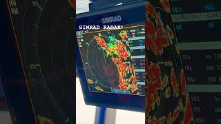 Simrad radar GO9 XSE Halo 20 bundle with gps chartplotter and fishfinder [upl. by Avad319]