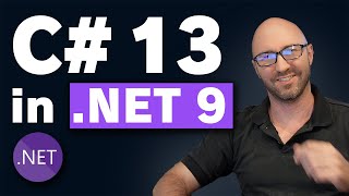 Awesome new features in C 13 for NET 9 [upl. by Norvil]