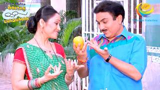 Madhavi Sells All Her Mangoes  Taarak Mehta Ka Ooltah Chashmah  Bhide amp Madhavi [upl. by Aaberg]