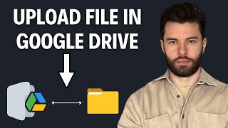 How to Upload Files to Google Drive Quickly and Easily [upl. by Siron739]