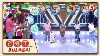 EAT BULAGA  Furparents and Furbabies sa quotBawal Judgemental ka baquot [upl. by Otcefrep962]