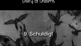 Diary of Dreams  Grau im Licht  Preview 9 Schuldig [upl. by Yahska]