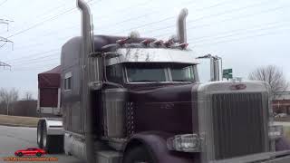 Trucks Jake Brake and Engine Sound [upl. by Uba]