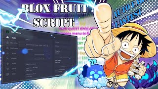 Blox Fruits Script Auto farm  No Key  Mobile amp PC StepZillXZ ⚔️🍈🍉 [upl. by Canute621]